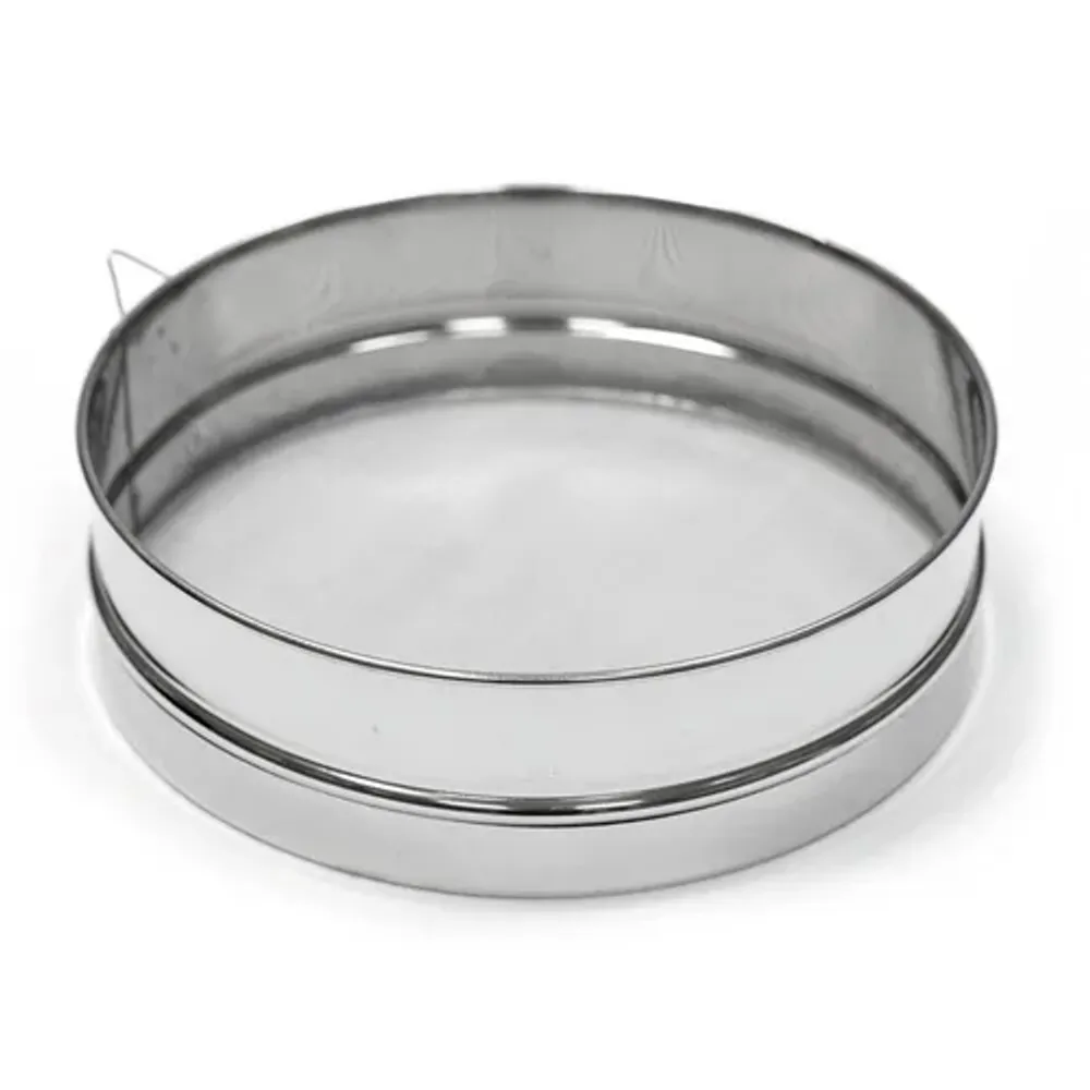 Сито 35 см кондитерское для муки круглое нерж. P.L. Proff Cuisine