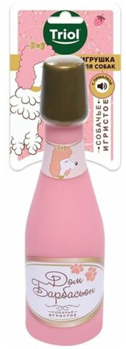 Игрушка Бутылка 185мм