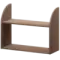 Полка подвесная А-300 Темный шимо 770x290x600 Арго