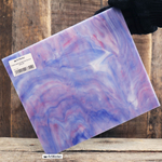 Витражное стекло Wanda Stained GC 8F Фиолетовое 4мм ArtWorker
