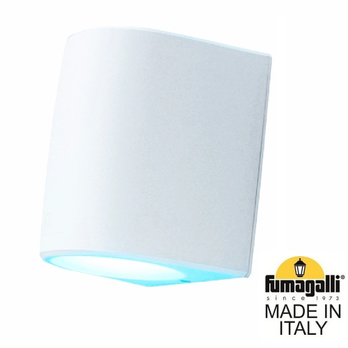 Уличный настенный светильник Fumagalli MARTA 2A6.000.000.WXD2L