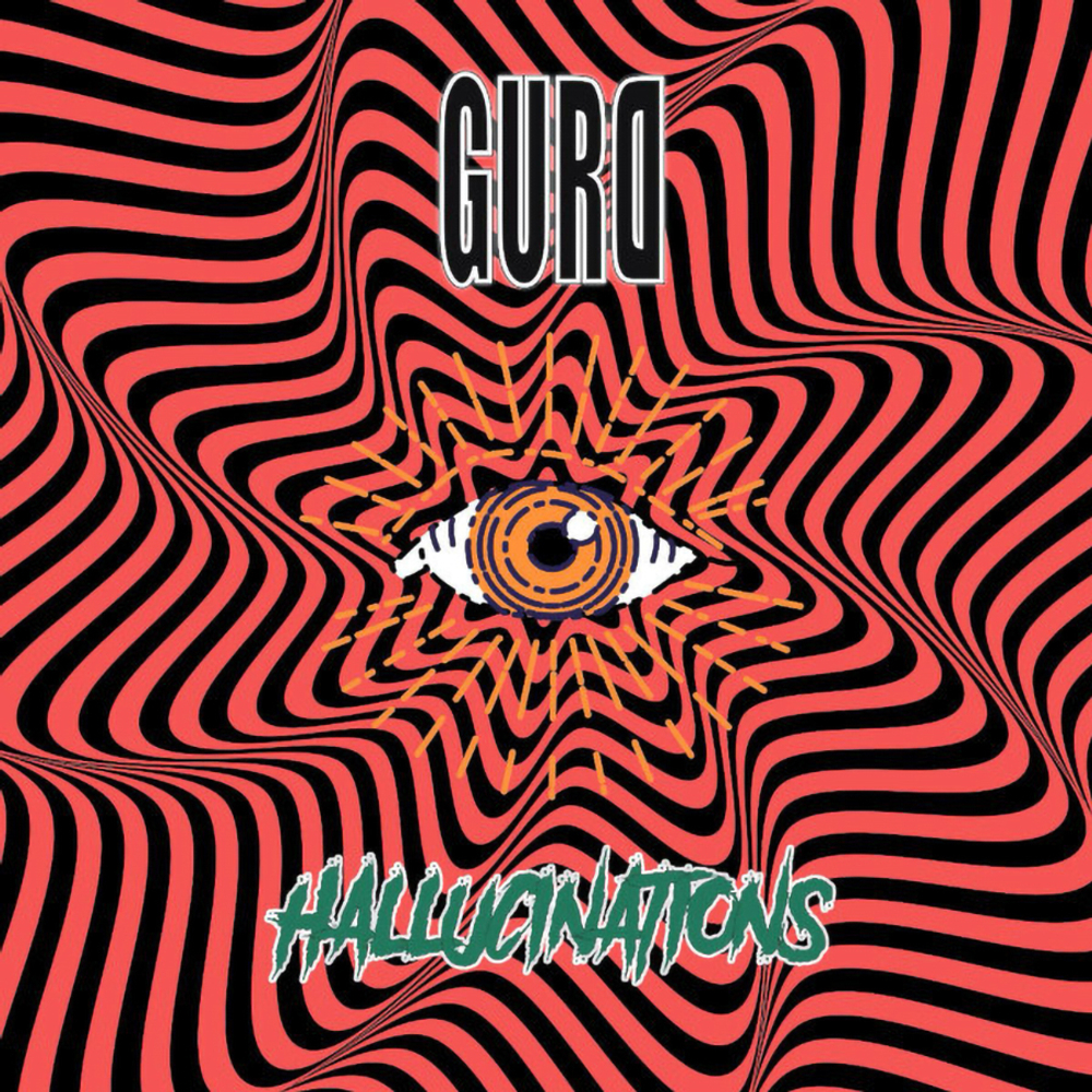 Gurd / Hallucinations (RU)(CD)