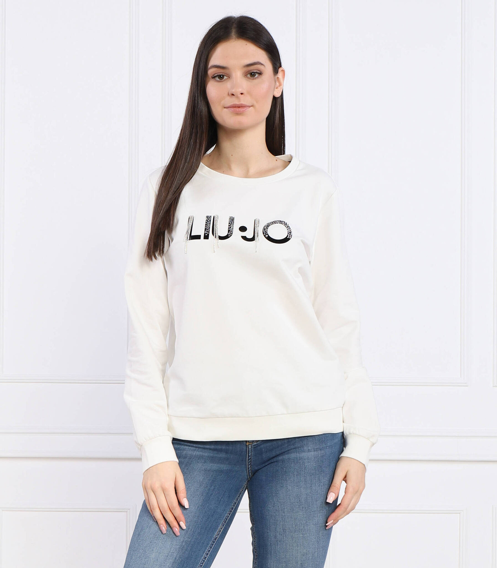 Худи Liu Jo Sport - экрю(TA3144 F0090)
