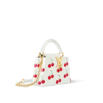 Louis Vuitton x Takashi Murakami - Capucines Mini