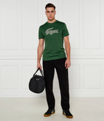 Футболка Lacoste - зеленый(TH2623)