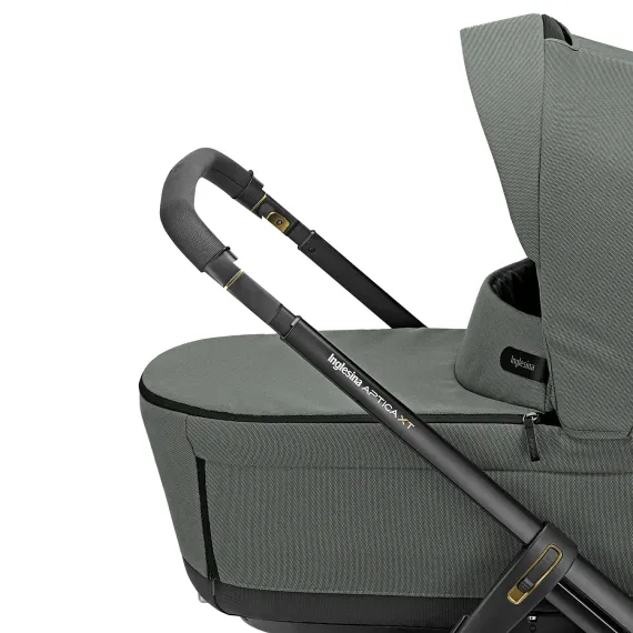 Коляска Inglesina Aptica XT 3 в 1 Taiga Green Darwin i-Size
