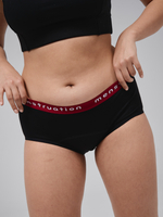 Впитывающие трусы-шорты Light с резинкой menstruation