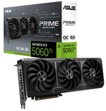 Видеокарта ASUS GeForce RTX 5060 TI PRIME OC (PRIME-RTX5060TI-O8G)