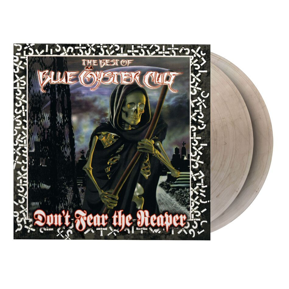 Blue Oyster Cult / Don't Fear The Reaper - The Best Of Blue Oyster Cult (Limited Edition)(Coloured Vinyl)(2LP)