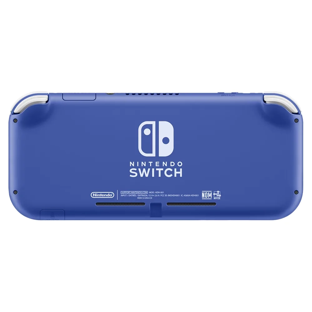 Портативная игровая консоль Nintendo Switch Lite, Blue (Синий)