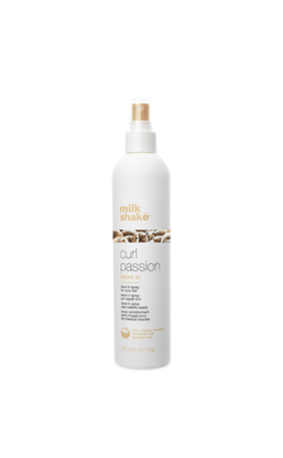 Milk_shake Curl Passion Leave-In 300 мл — несмываемый спрей-кондиционер для кудрей