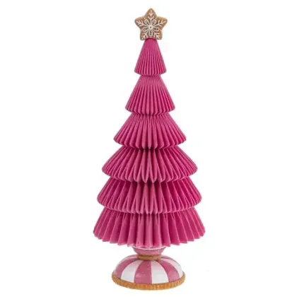 Фигурка декоративная "Ёлочка", L22 W22 H53,5 см