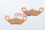 Тормозные колодки Goldfren 280 K1
