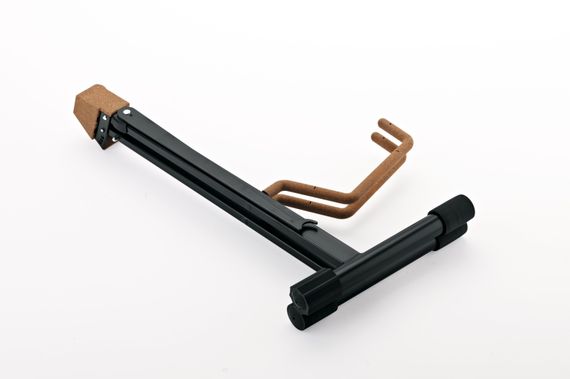 K&M 14130-000-95 А-образная компактная складная подставка под виолончель