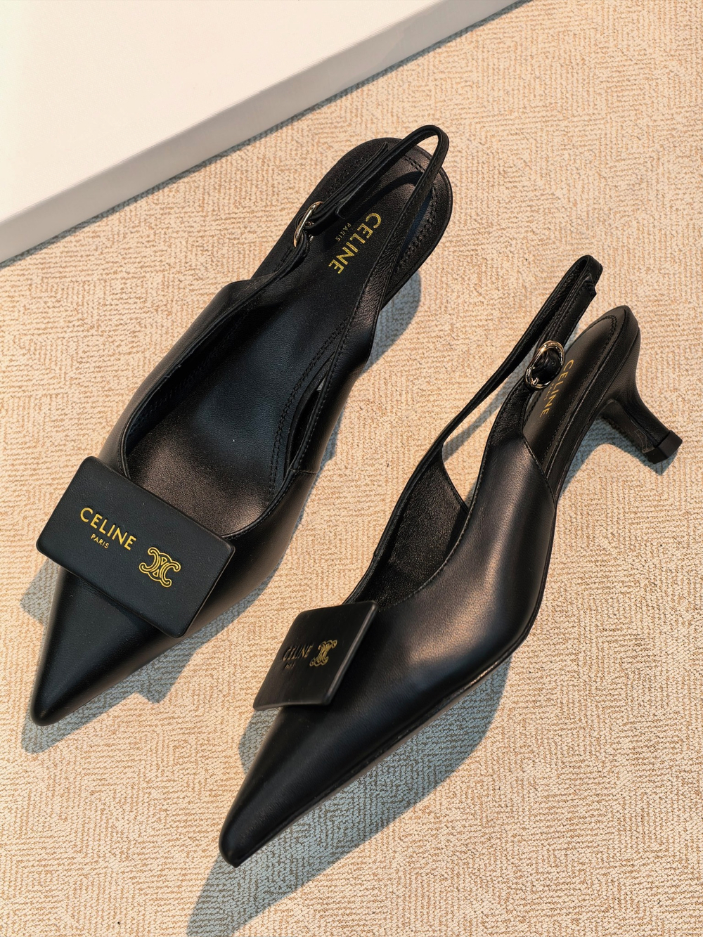 Туфли Celine