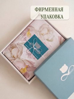 Пионы и нежно-розовый цвет