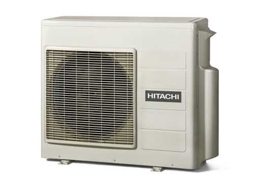 Наружный блок мульти сплит-систем Hitachi RAM-53NP2E