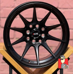 Комплект дисков XXR 527 15x8.25 et0 4x100/4x114.3