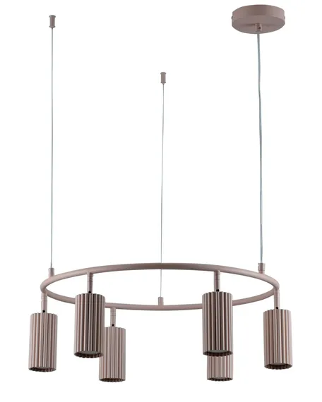 Подвесная люстра Cora V11603-6P Moderli