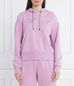 Худи DKNY Sport - фиолетовый(DP2T9136)