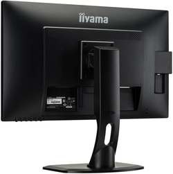 Монитор Iiyama 24;; ProLite XB2483HSU-B3 1920x1080 A-MVA WLED 75Гц 4ms VGA HDMI DisplayPort