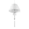 Подвесной светильник Zenith 10210P/B White Loft It