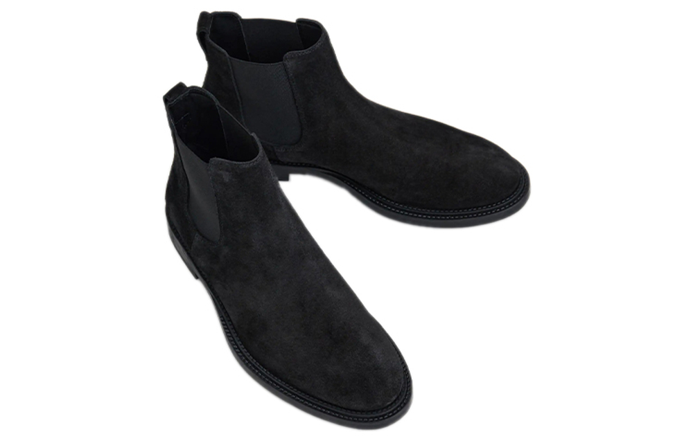 TOD"S Slip On Ankle Boots