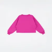 Свитшот укороченный "Bb team PINK" подростковый