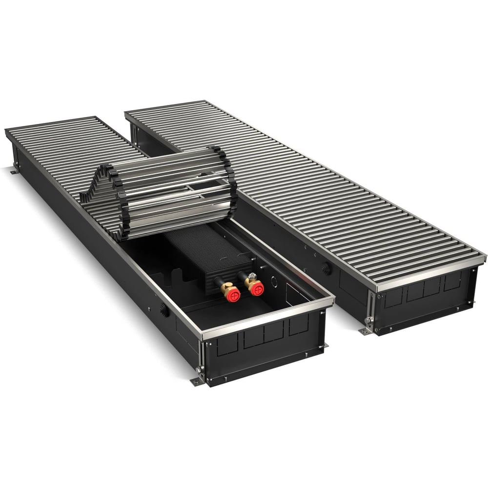 Конвектор внутрипольный Royal Thermo ATRIUM-110/250/2000-DG-U-NA НС-1430174