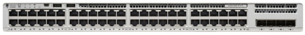 Коммутатор Cisco C9200L-48P-4X-E