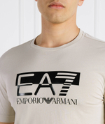 Футболка EA7 - кремовый(6RPT81 PJM9Z)