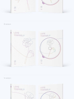Альбом BTS - Love Yourself 'HER ' 5th Mini Album 4 Version SET