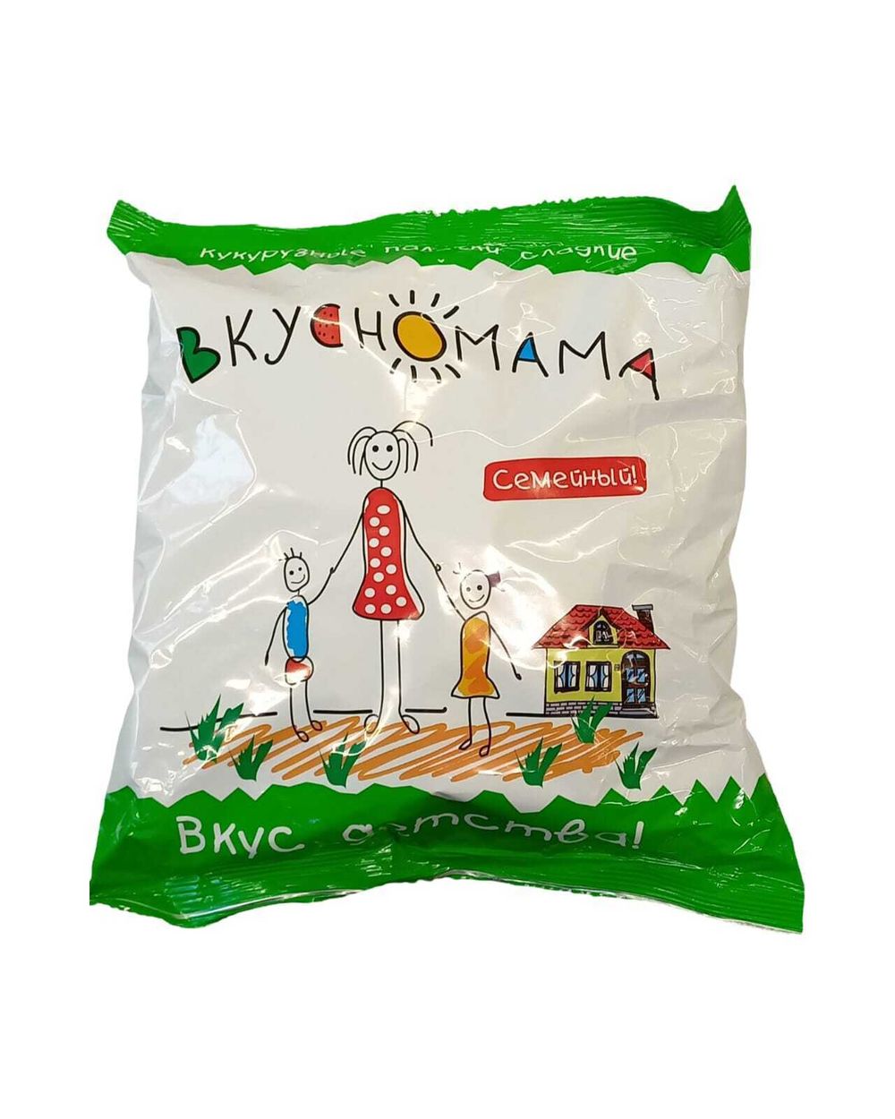 Кукурузные палочки "Вкусномама" 90г
