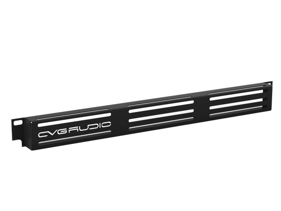 CVGAUDIO PSR-1U - защитная металлическая панель для ограничения доступа к органам управления электронного устройства