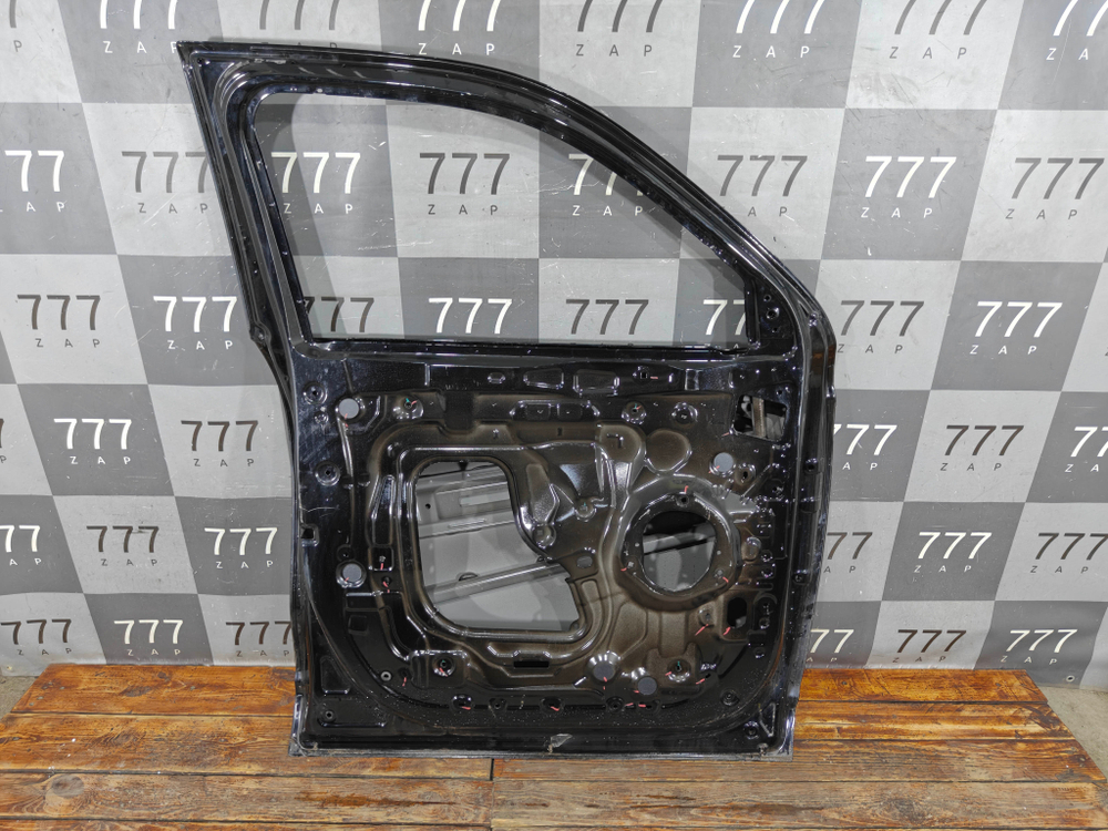 Дверь передняя левая Haval H5 2 23-нв Б/У Оригинал 6101103ХКМ52А