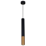 16032-0.9-001IL LED5W BK+GD светильник точечный Reluce Technical, LED