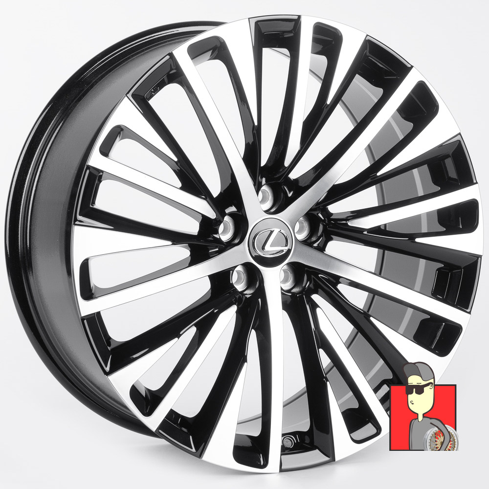 Комплект дисков Lexus 21x9 et30 5x114.3