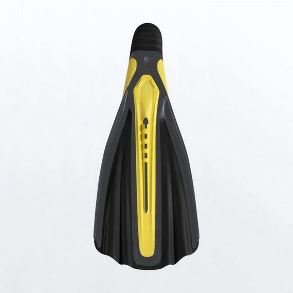 Ласты Mares Avanti HC PRO FF черный/желтый