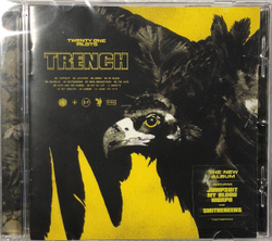 Twenty One Pilots — Trench (CD)