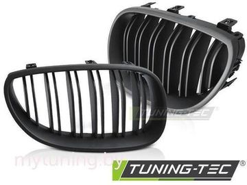 Решетка радиатора SPORT MATT BLACK для BMW E60 / E61 03-10