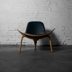 Стул Roomers Furniture Шелл bls-01/ym37ash