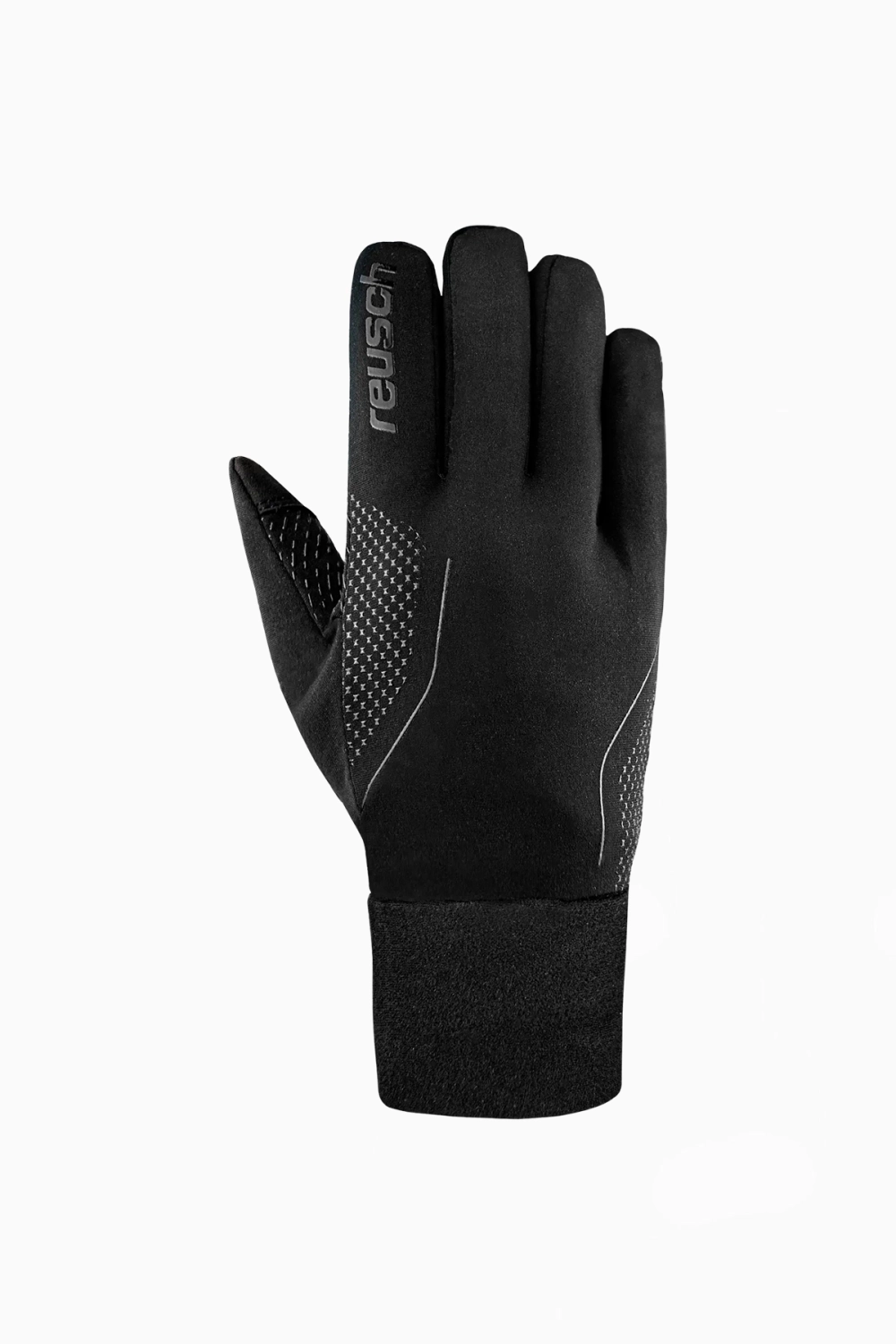 Перчатки Reusch Dynamic TOUCH-TEC™ - черный