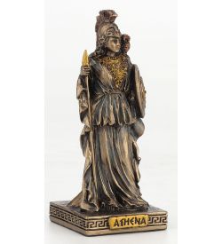 Veronese WS-1420 Статуэтка «Афина - богиня мудрости»