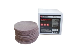 Круг абразивный сетчатый 125мм (Grit 220)(к-т 50 шт) Forsage F-SD5220A