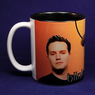 Кружка Blink-182 ( светофор )