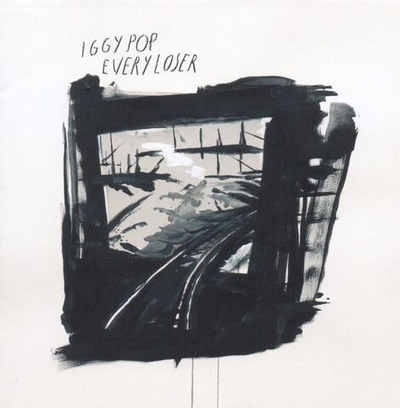 Iggy Pop — Every Loser (CD)