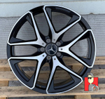 Комплект дисков Mercedes 20x9.5 et45 5x112