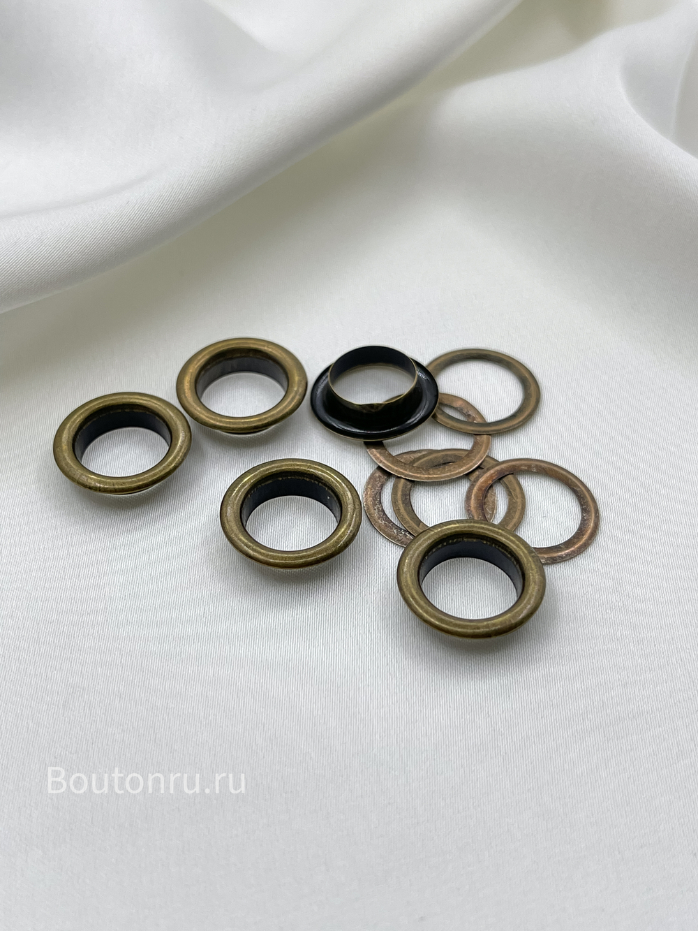 Люверсы бронзовые