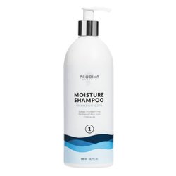 Шампунь глубокого увлажнения MOISTURE SHAMPOO (500 мл)