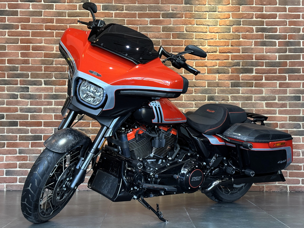 Harley-Davidson CVO Street Glide